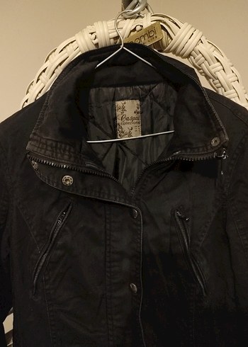 kışlık mont - Görsel 5