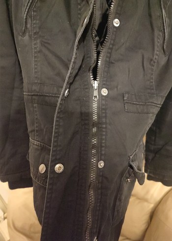 kışlık mont - Görsel 2