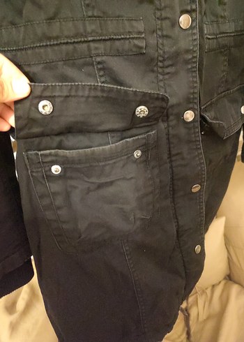 kışlık mont - Görsel 3