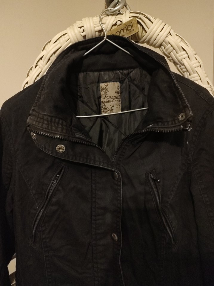 kışlık mont - Görsel 5