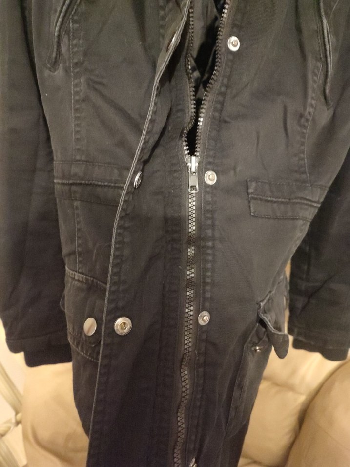 kışlık mont - Görsel 2