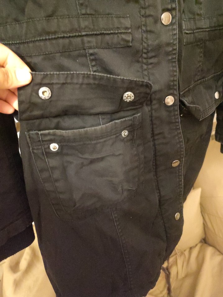 kışlık mont - Görsel 3