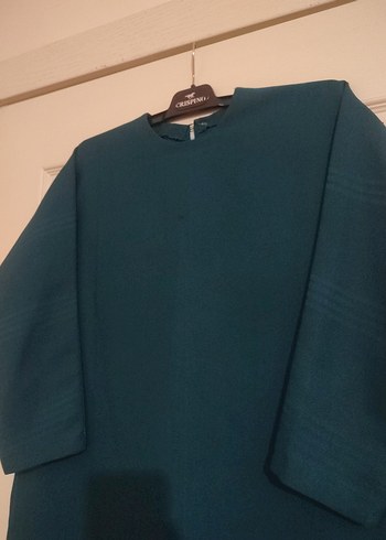 el dikimi yarım kol tunik - Görsel 2