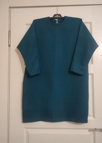 el dikimi yarım kol tunik - Görsel 6