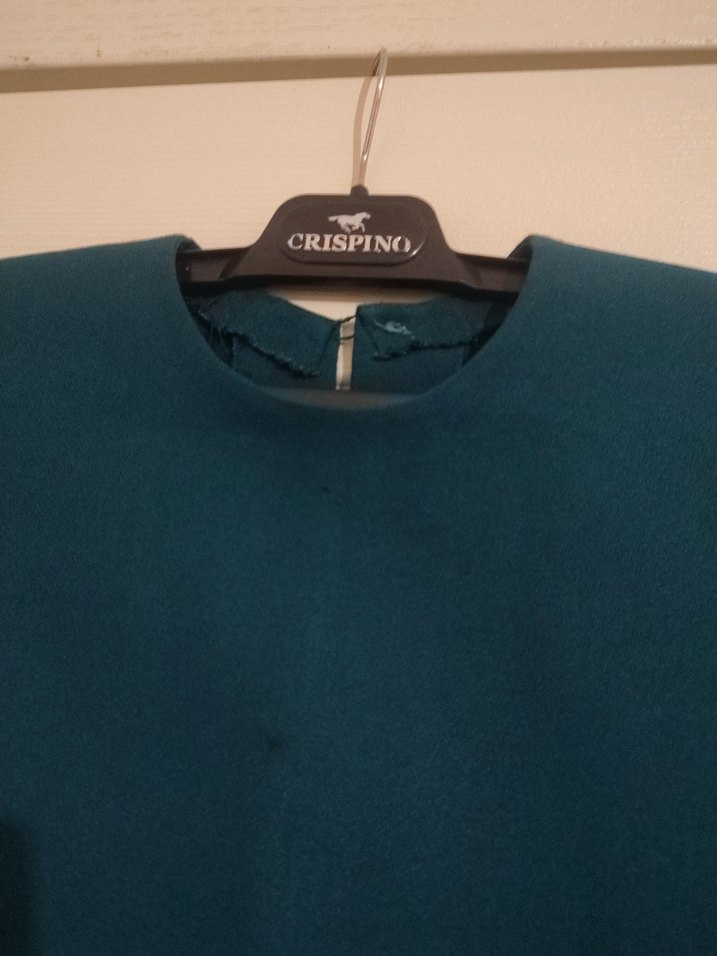 el dikimi yarım kol tunik - Görsel 5