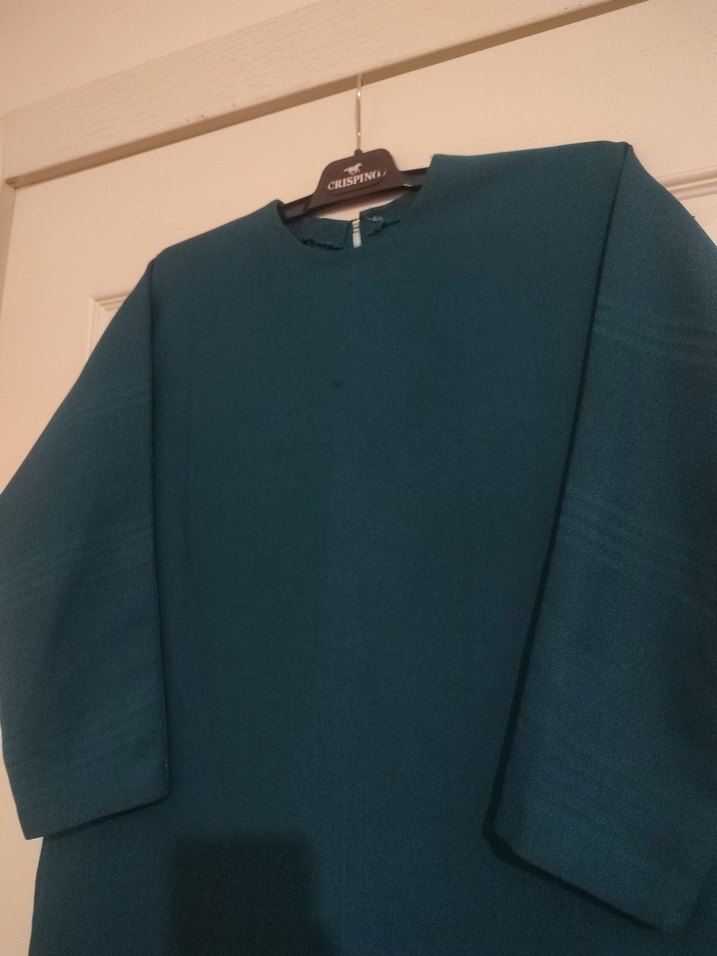 el dikimi yarım kol tunik - Görsel 2