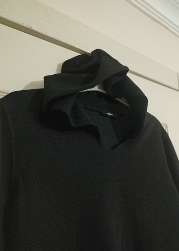 Yarım Boğazlı sweatshirt - Görsel 5