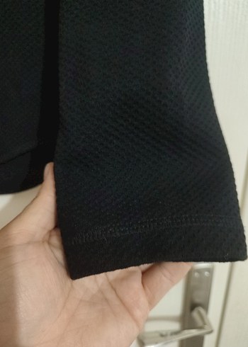 Yarım Boğazlı sweatshirt - Görsel 4