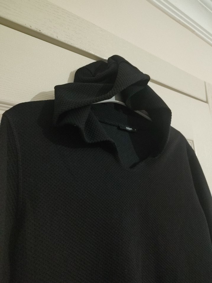 Yarım Boğazlı sweatshirt - Görsel 5