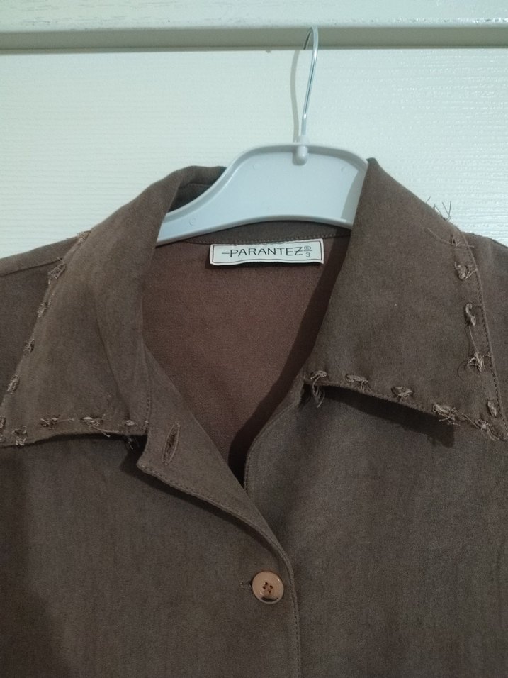 güderi xl beden gömlek - Görsel 3