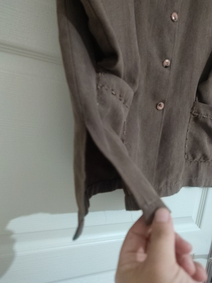 güderi xl beden gömlek - Görsel 5