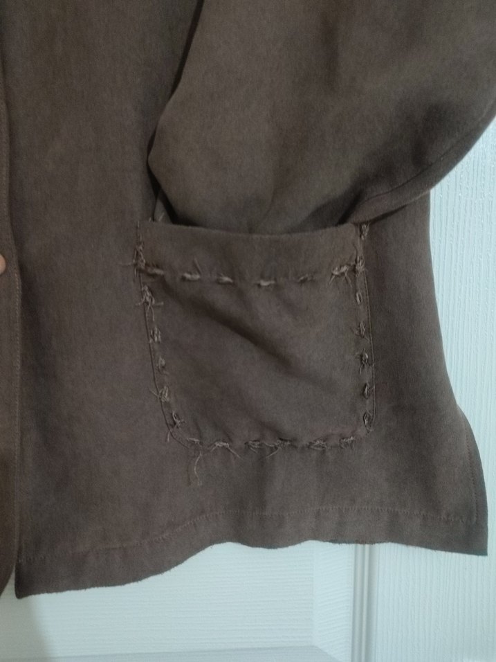 güderi xl beden gömlek - Görsel 4