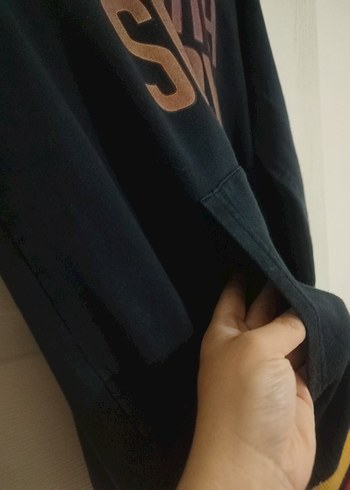 erkek sweatshirt - Görsel 6