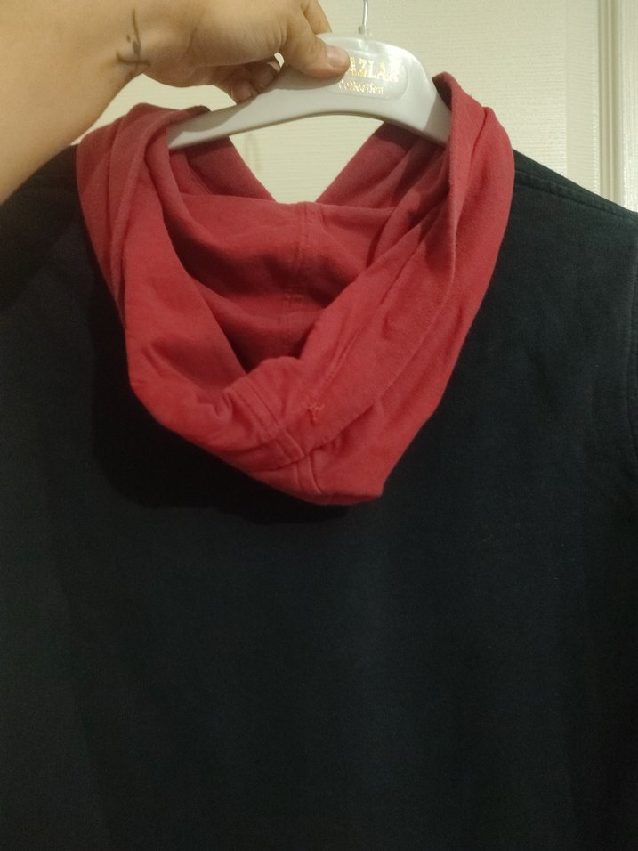 erkek sweatshirt - Görsel 5