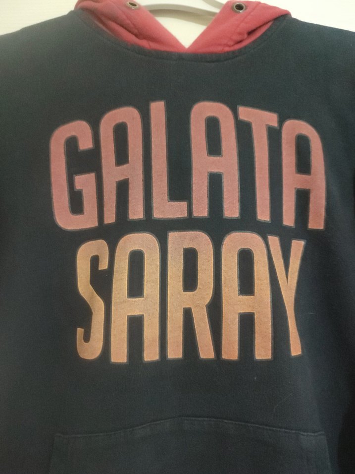 erkek sweatshirt - Görsel 2