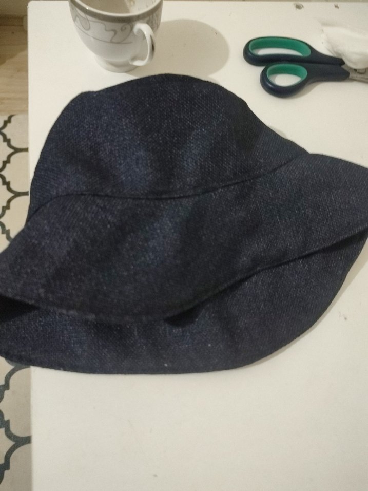 çocuk fötr şapka - Görsel 3