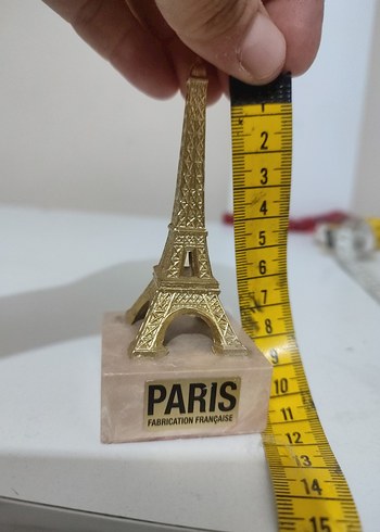 Eyfel Kulesi Biblosu - Görsel 2