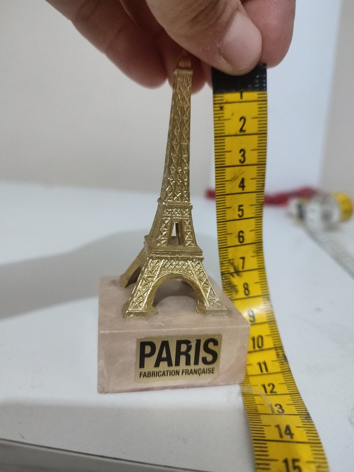 Eyfel Kulesi Biblosu - Görsel 2