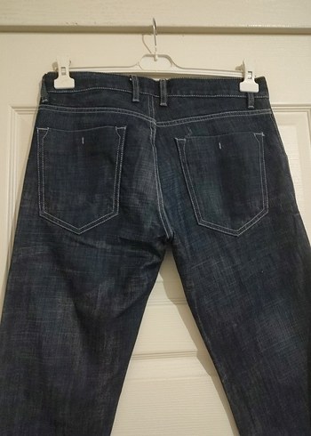 kot pantolon kullanılmamış - Görsel 2