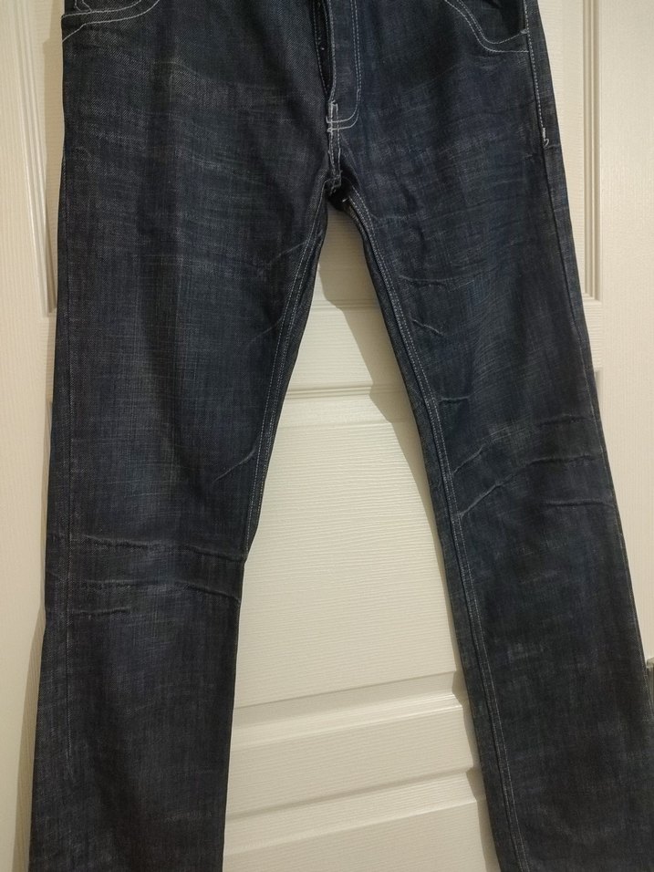 kot pantolon kullanılmamış - Görsel 4