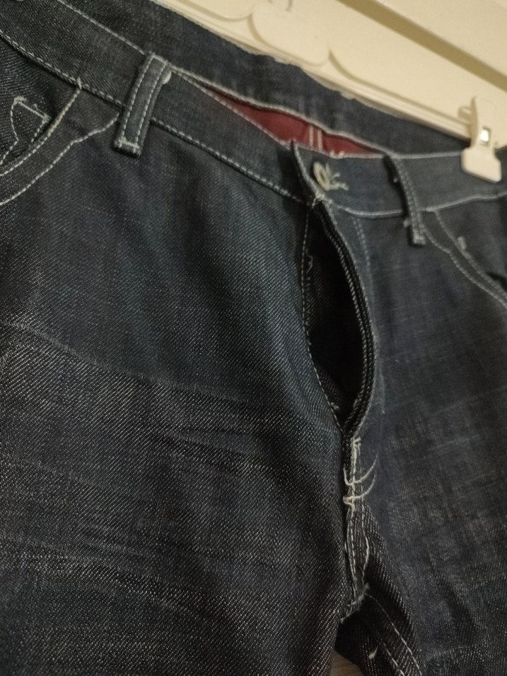 kot pantolon kullanılmamış - Görsel 3