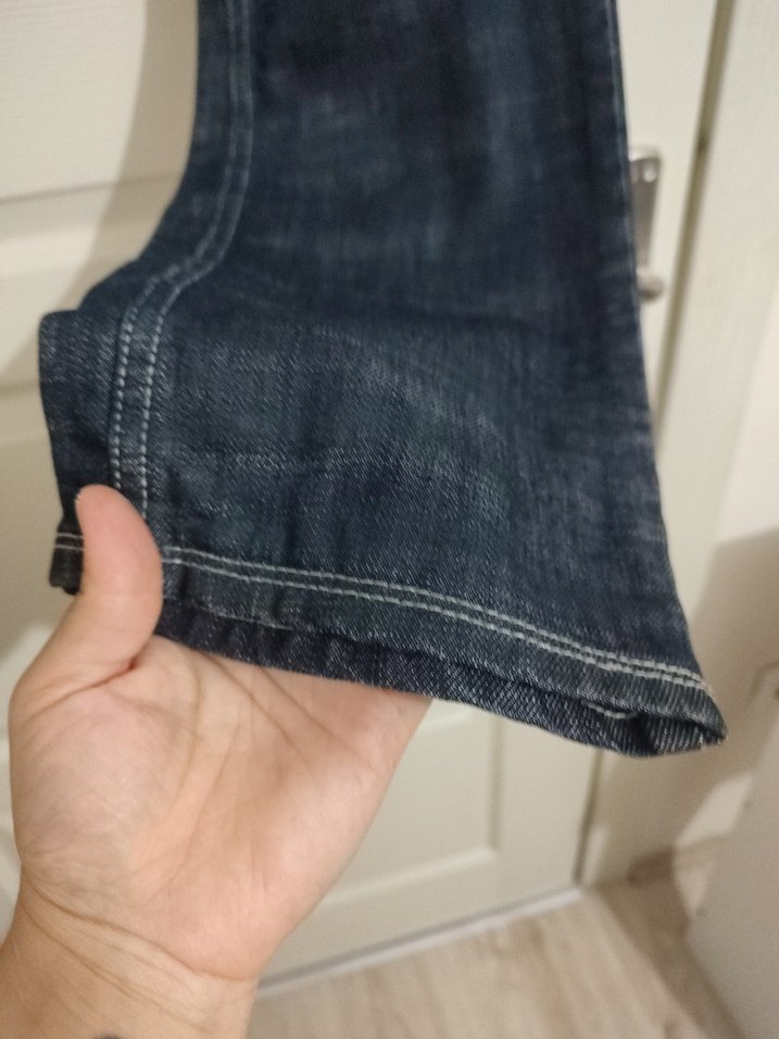 kot pantolon kullanılmamış - Görsel 5