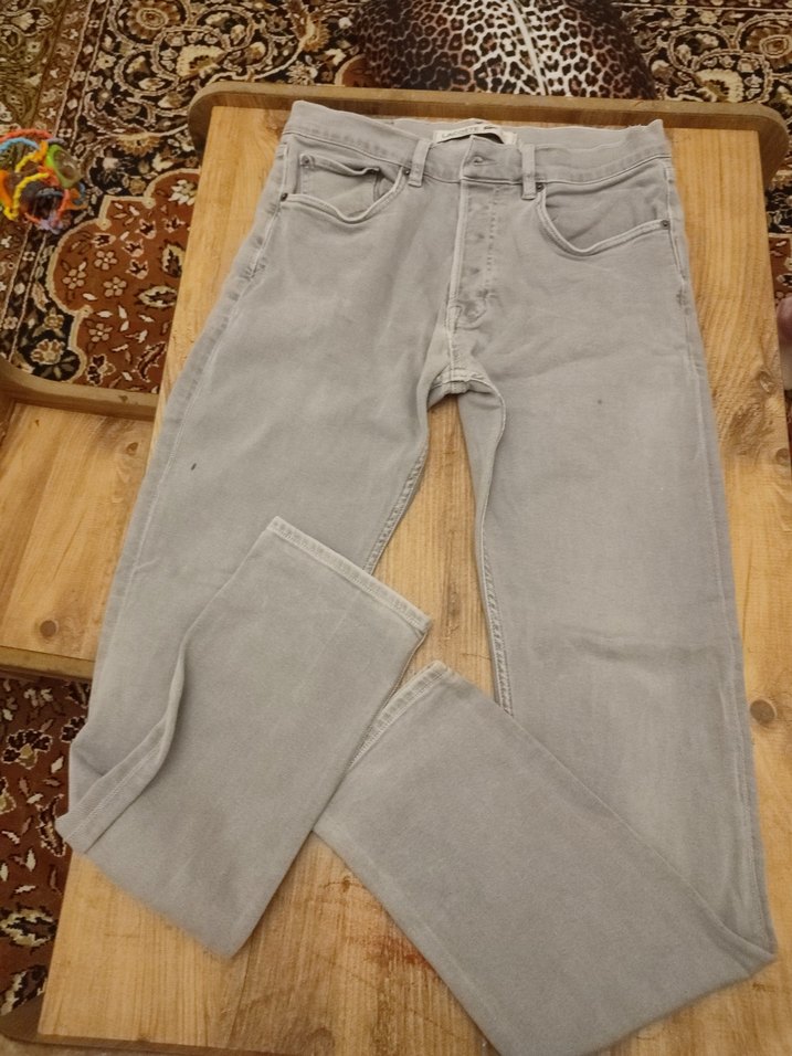 Lacoste kot pantolon - Görsel 5