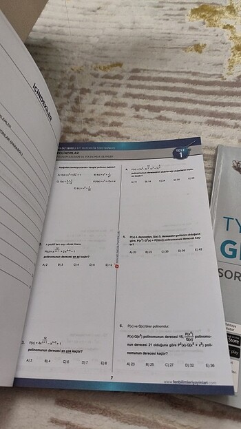  Beden Ayt soru bankası 