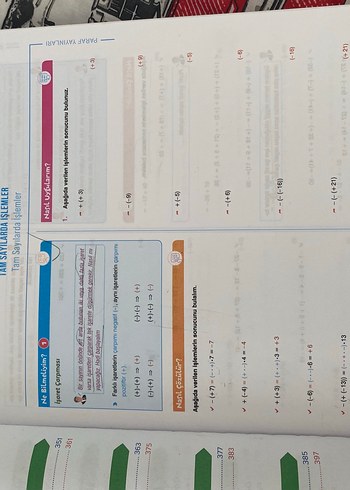  Austrian Matematik Soru Kitapçığı