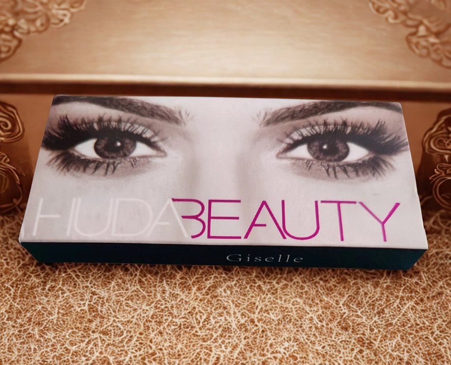 Huda Beauty 3D Profesyonel Giselle D114 Takma Kirpik - Görsel 2