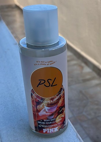 Victorias Secret PSL Vücut Spreyi