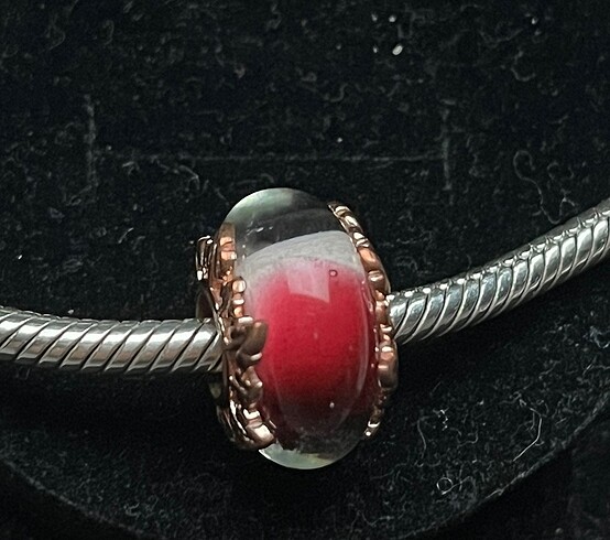  Beden pembe Renk Pandora Pembe Murano Charm