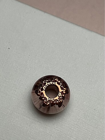 Pandora Pandora Pembe Murano Charm
