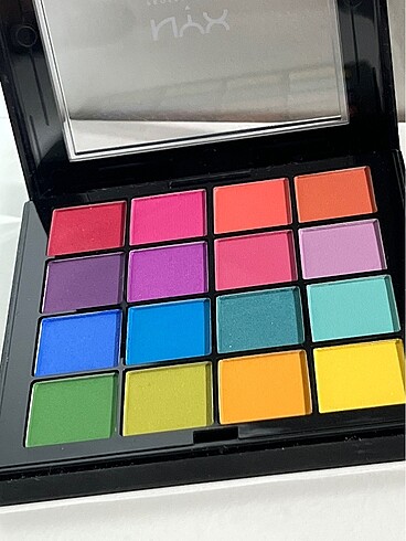 NYX Nyx Ultimate Far Paleti