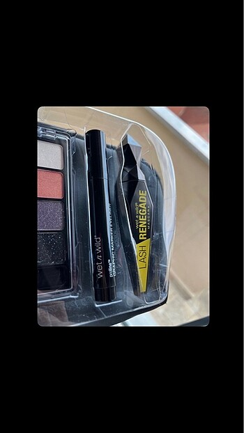 Beden Wet n Wild Makyaj SETI
