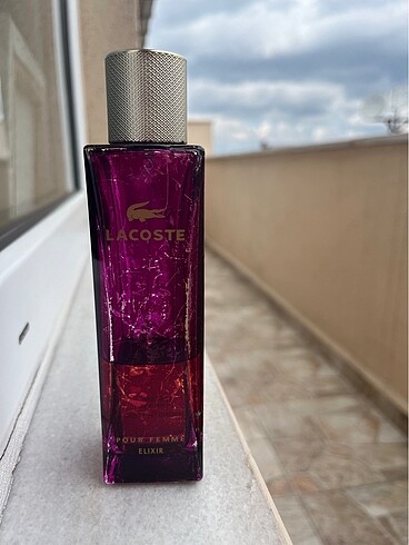 Lacoste Pour Femme Elixir Parfüm