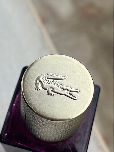 Beden Lacoste Pour Femme Elixir Parfüm