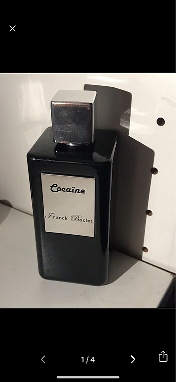Franck Boclet Cocaïne