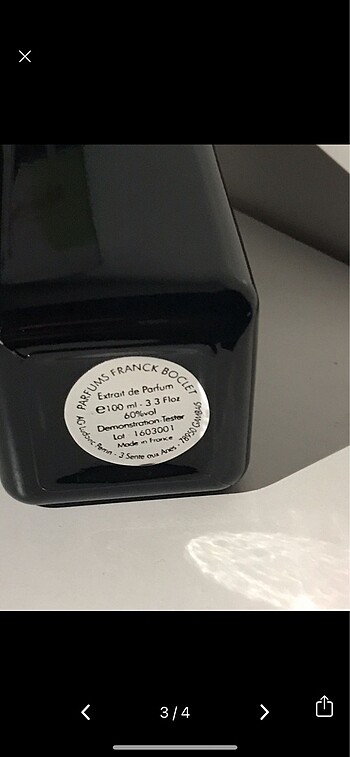 Beden Franck Boclet Cocaïne