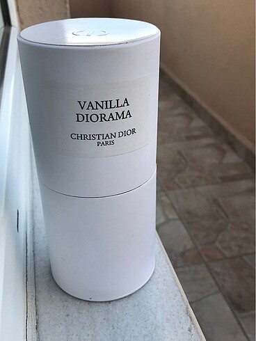 Dior Vanilla Diorama Unisex Parfüm