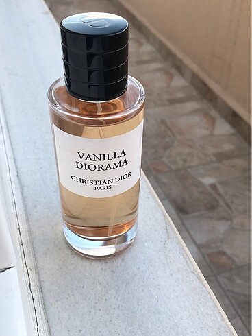 Dior Dior Vanilla Diorama Unisex Parfüm