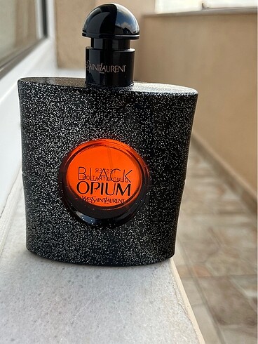 YSL Black Opium