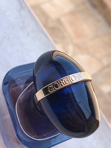 Beden Giorgio Armani My Way Intense