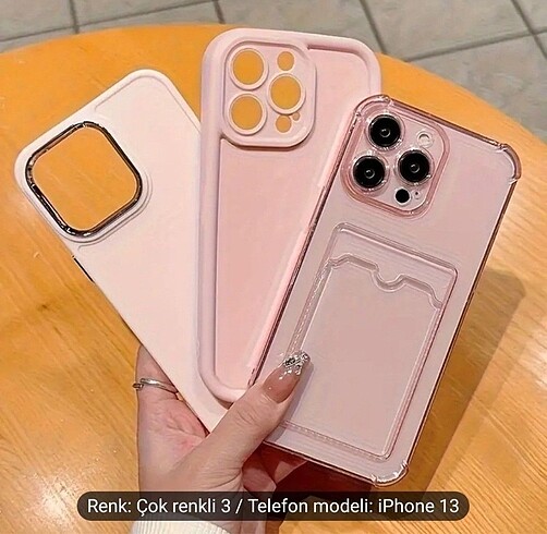 Iphone 13 Telefon Kılıfları