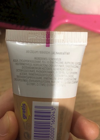 LYKD Beige BB Krem - Görsel 2