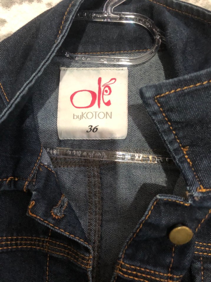 Kot ceket - Görsel 3