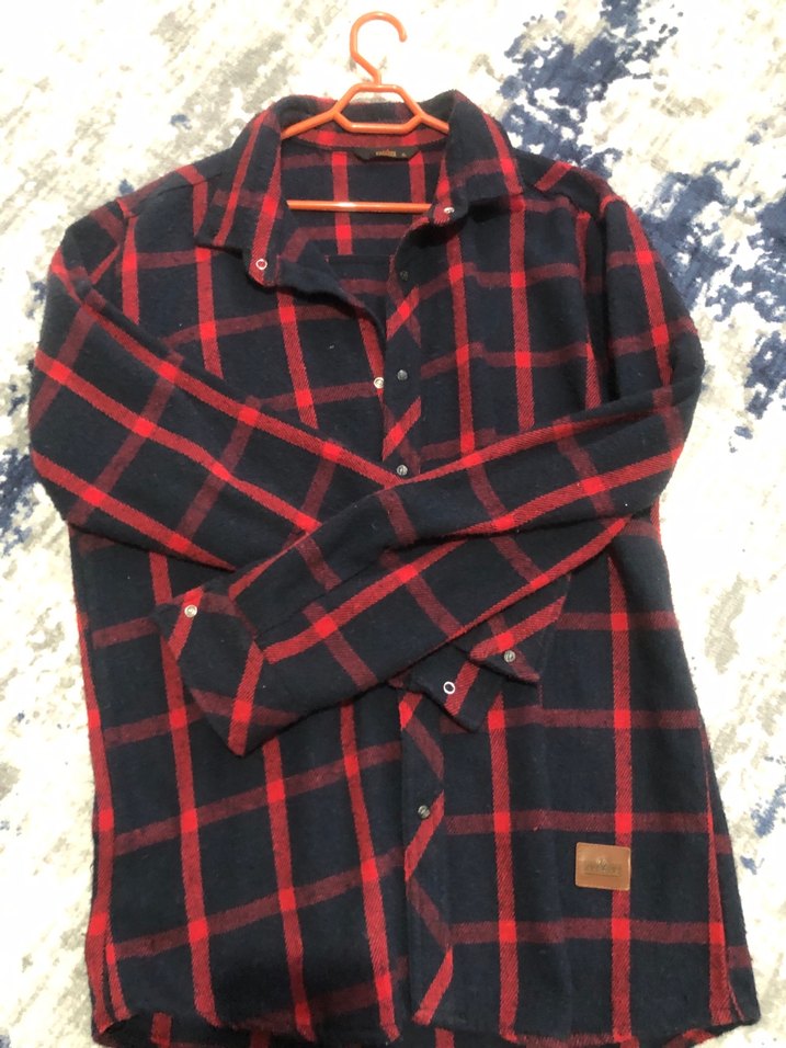 Oduncu gömleği - Görsel 2