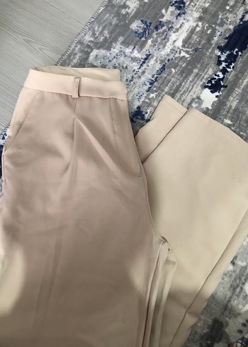 Kadın Kumaş Pantolon - Görsel 2