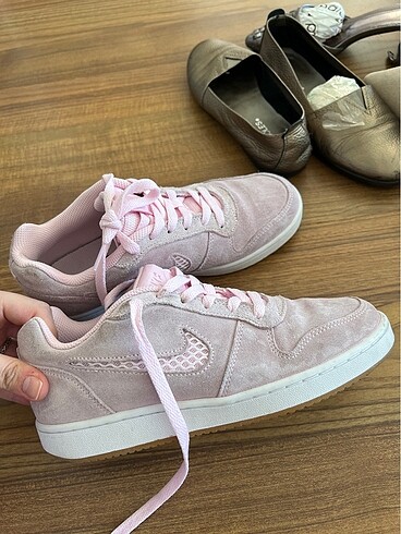 38 Beden nike spor ayakkabı
