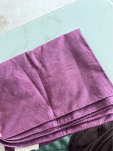 Suud Collection pamuklu şal